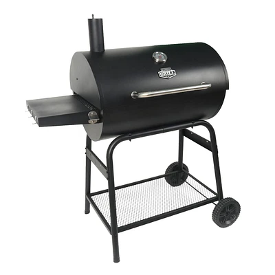 Barbecue au charbon de bois Expert Grill 28", noir, CBC2526W-C 797 sq. In. superficie