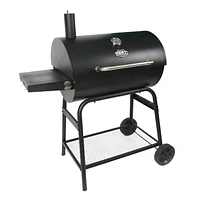 Barbecue au charbon de bois Expert Grill 28", noir, CBC2526W-C 797 sq. In. superficie
