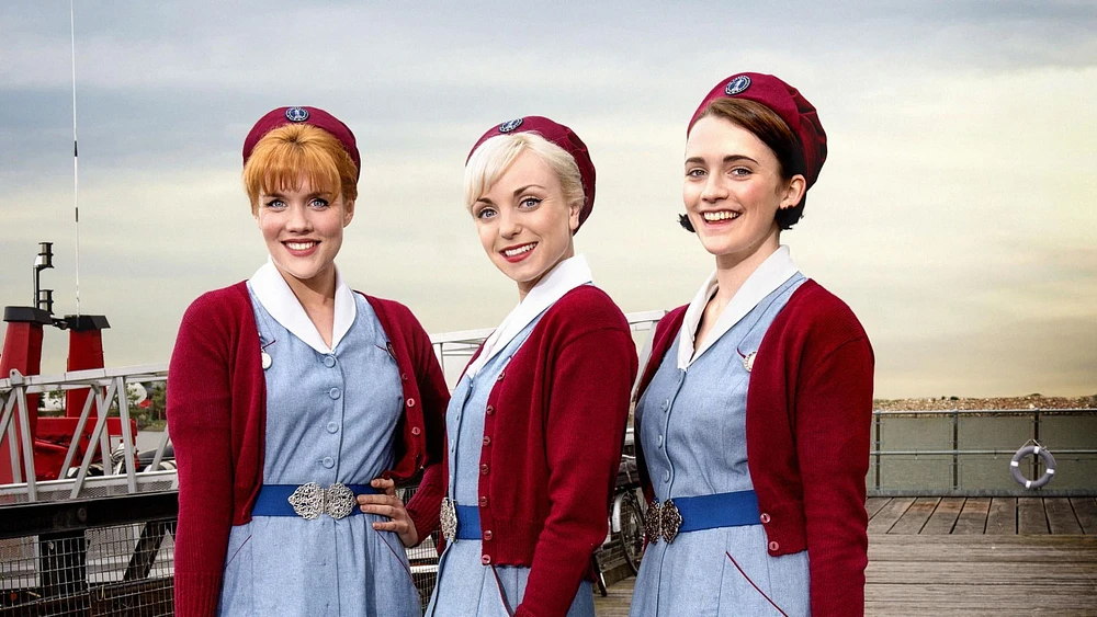 Call The Midwife: Season Four