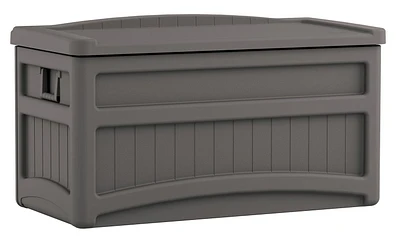 Suncast 73 Gallon Medium Deck Box, 73 Gallon Deck Box