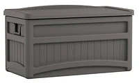 Suncast 73 Gallon Medium Deck Box, 73 Gallon Deck Box