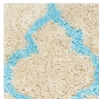 Safavieh Barcelona Anabelle Geometric Shag Area Rug