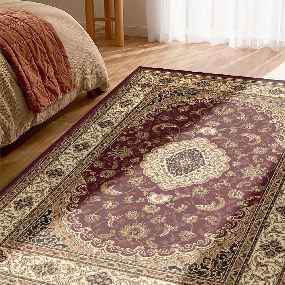 Rug Branch Majestic Collection Tapis oriental traditionnel