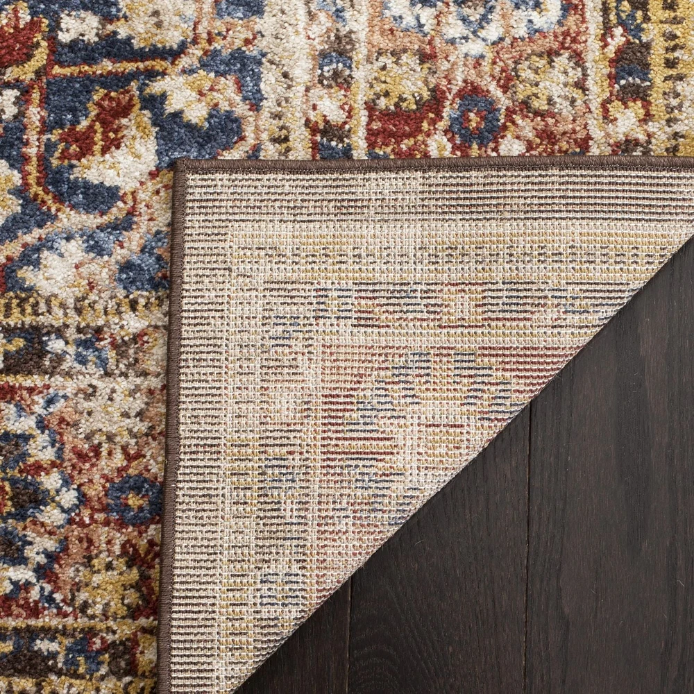 SAFAVIEH Bijar Orval Tapis Traditionnel