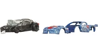 Hot Wheels 12 Corvette Z06
