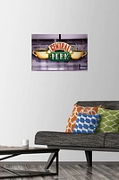 Amis - Central Perk