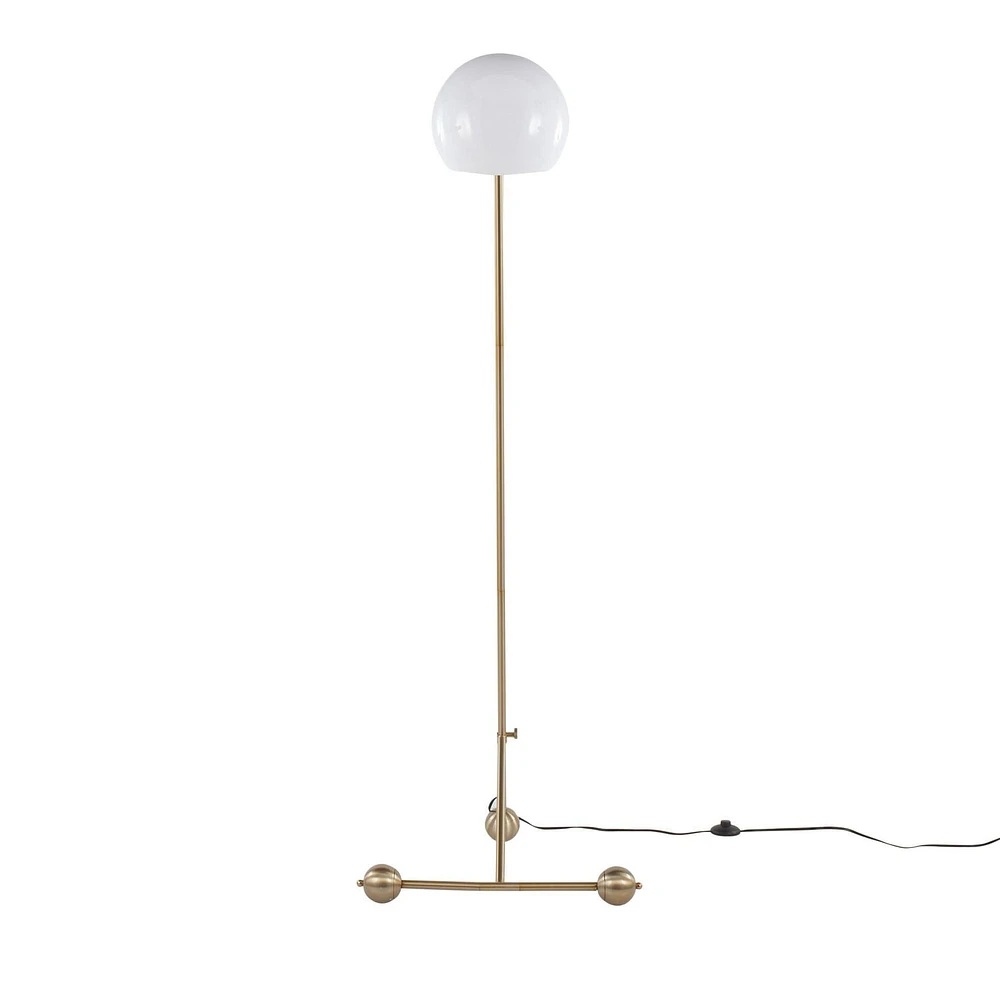 Lampadaire Eileen Floor Lamp de LumiSource