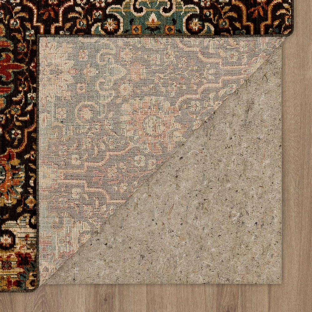 Mohawk Home – Tapis gris Denbac