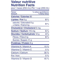 Québon Skim 0% Milk, 2 L