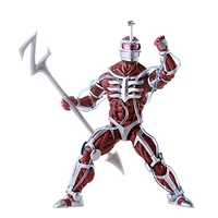 Power Rangers Lightning Collection - Figurine de collection Mighty Morphin Power Rangers Lord Zedd de 15 cm