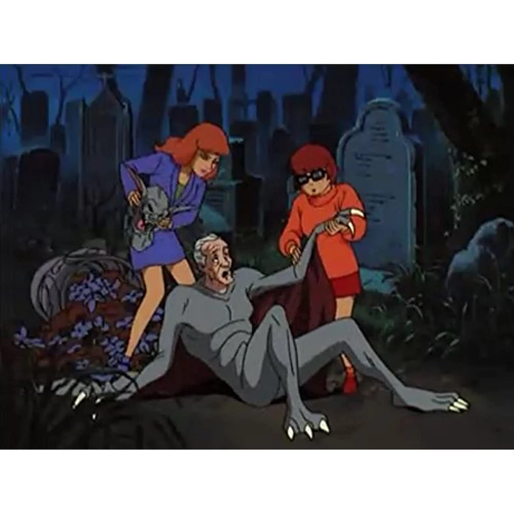 Scooby-Doo On Zombie Island