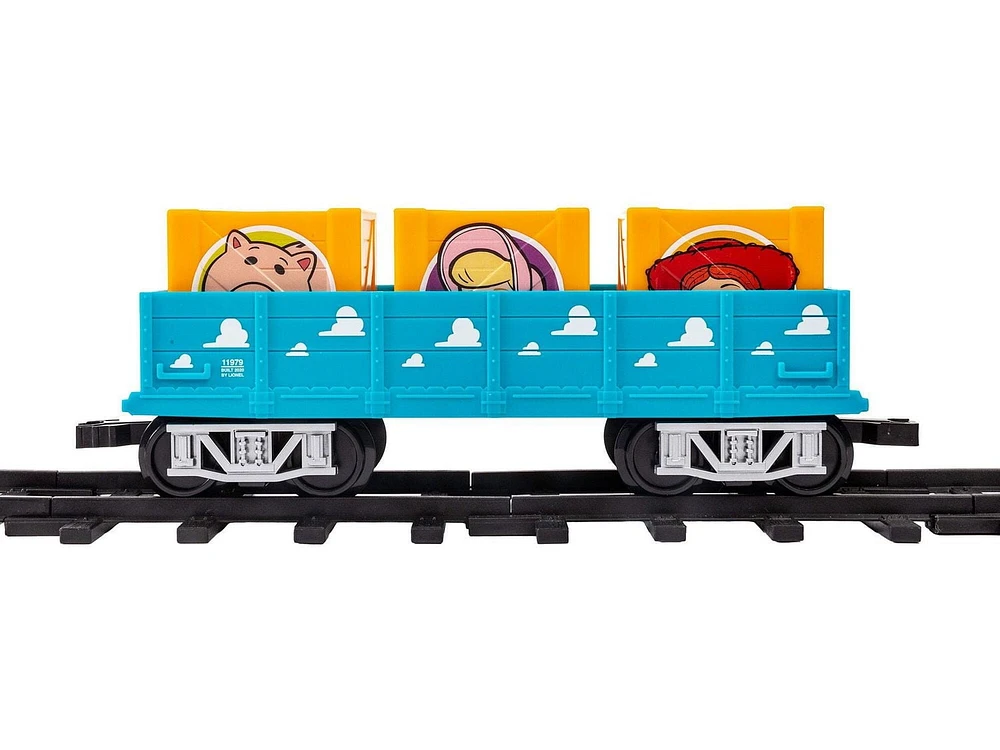Lionel Toy Story Ready-To-Play Train Set
