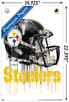 NFL Pittsburgh Steelers - Casque anti-goutte 20