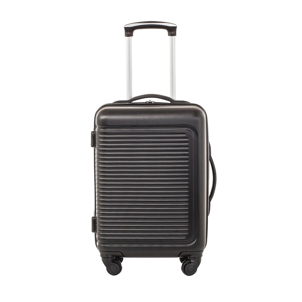 JetStream® Ensemble de valises Valise à Roues 360°