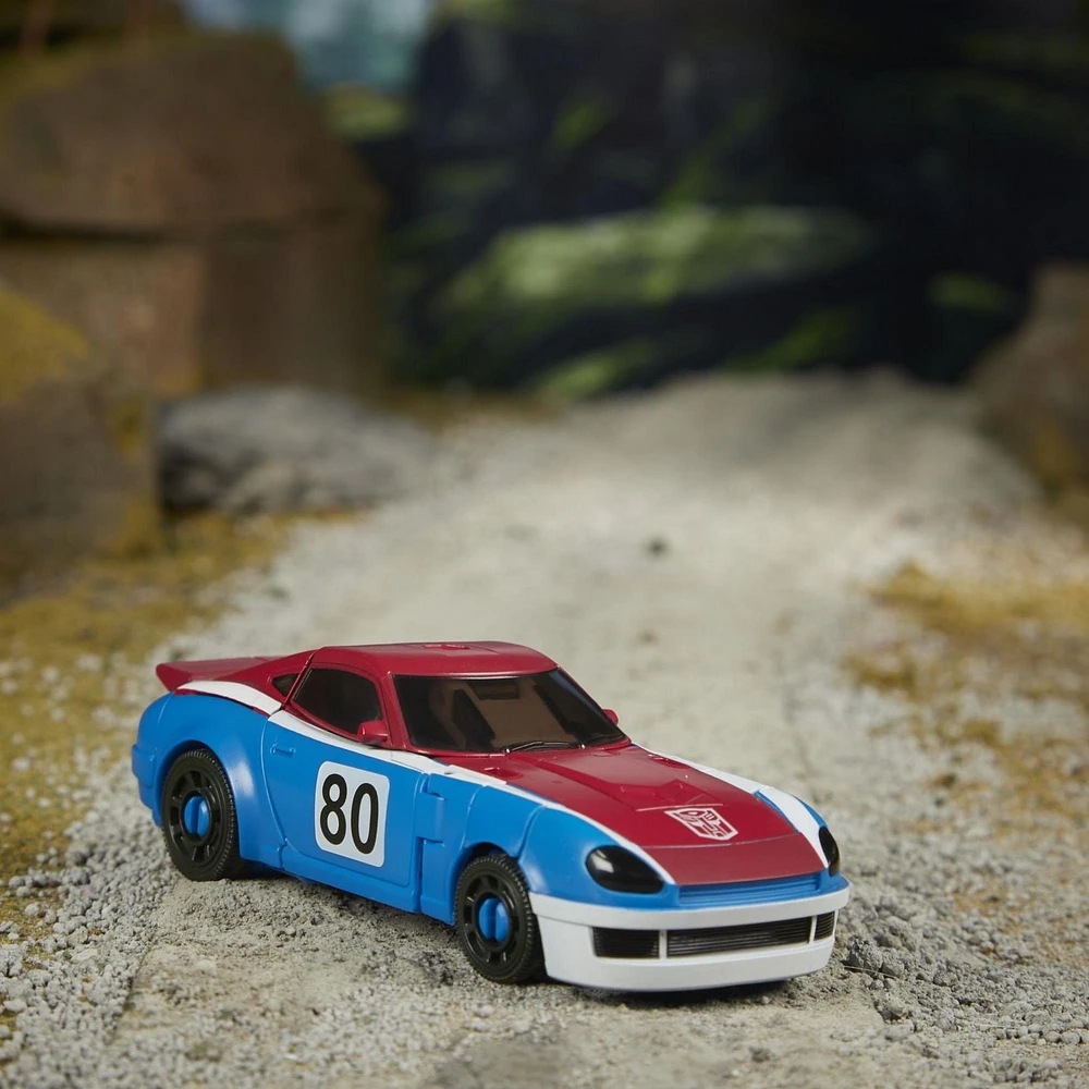 Transformers Generations War for Cybertron - Smokescreen WFC-E20, Deluxe