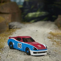 Transformers Generations War for Cybertron - Smokescreen WFC-E20, Deluxe