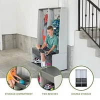 Coffre de rangement pour maison et garage Lifetime
