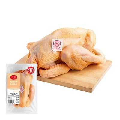 Poulet En Liberte