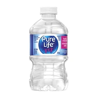 Pure Life 100 % Natural Spring Water, 12x330ml