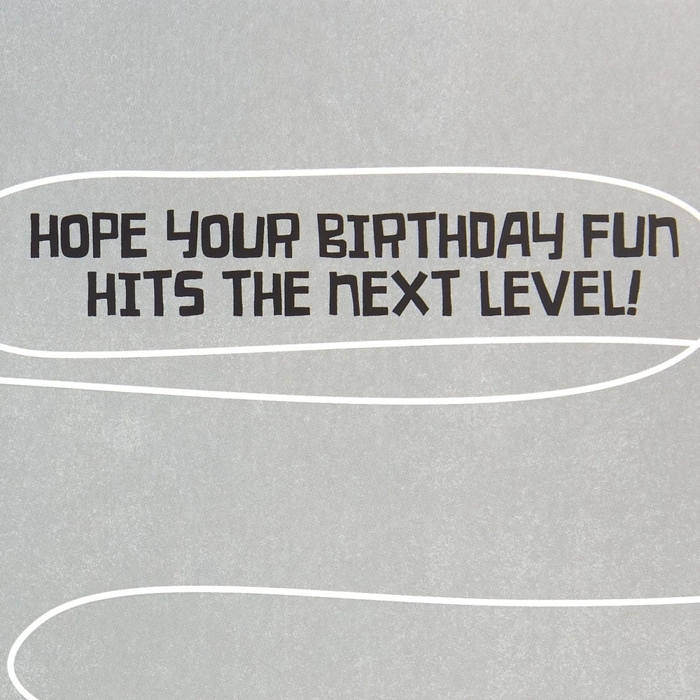 Hallmark Birthday Card for Kids