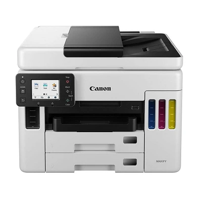 Canon MAXIFY GX7020 Wireless Small Office All-In-One Printer