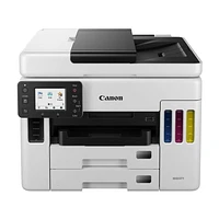 Canon MAXIFY GX7020 Wireless Small Office All-In-One Printer