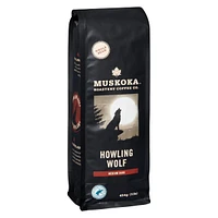 Muskoka Roastery Coffee Co Muskoka Roastery Coffee Howling Wolf Whole Bean