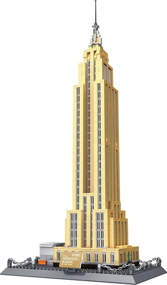 Bloc Dragon : Empire State Building