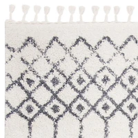Safavieh Berber Fringe Phillip Tapis Aztèque Shag