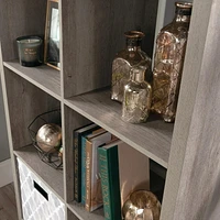 Sauder La Collection Sauder Select 8 Cube Organisateur