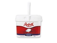 Redpath Reusable & Recyclable Container with Granulated Sugar