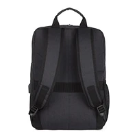 Swiss Mobility - Cadence - 15.6 IN Computer Backpack With USB Port