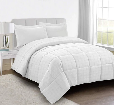 Swiss Comforts Carbon Duvet Queen 90" x 90"