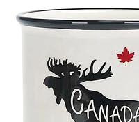 Canadiana Grande tasse