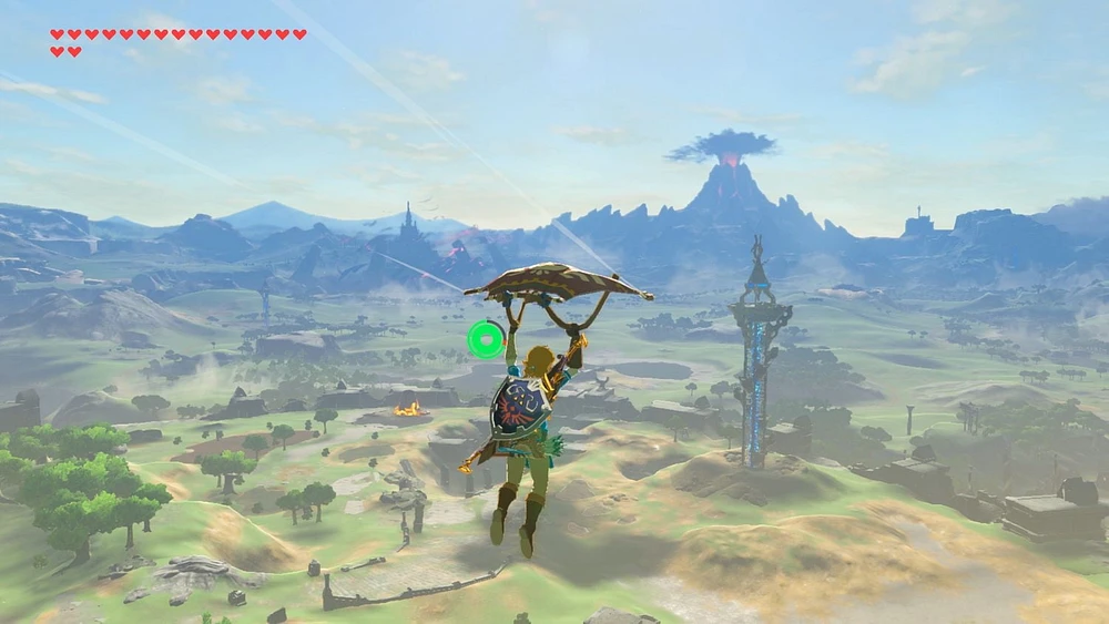 Switch The Legend of Zelda : Breath of the Wild [Télécharger]