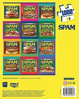 SPAM Brand “Sizzle. Pork. And. Mmm.” 1000 Piece Puzzle