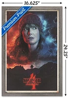 Netflix Stranger Things: Season 4 - Joyce One Sheet Wall Poster