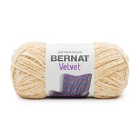 Bernat® Fil Velvet™, Polyester #5 Volumineux, 10,5oz/300g
