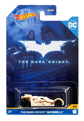 Hot Wheels Batman Themed Cars, for Kids 3 Years & Older & Batman Fans & Collectors