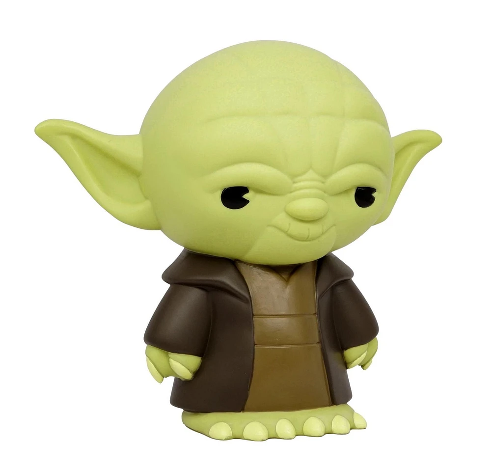 Monogram International Star Wars Yoda Tirelire De PVC