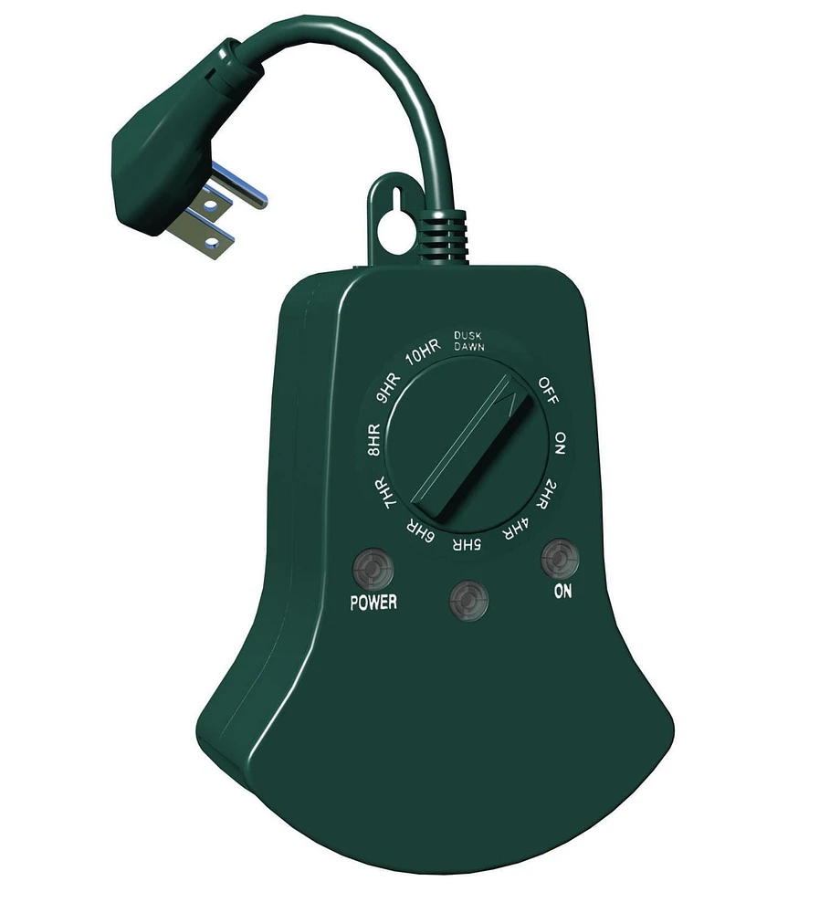 Stanley Minuterie à rebours de lumière de détection Select à 3 prises