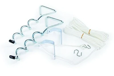 Camco 42563 Trousse de stabilisation d'auvent pour caravane