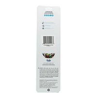 3Doodler Create+ PLA Plastic Refill Kit - Bleu/Clear/Blanc - 75 Pack
