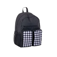 Sac à dos Jetstream Sac à dos à pois Noir
