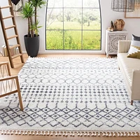 Safavieh Berber Fringe Phillip Tapis Aztèque Shag