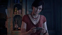 Uncharted: The Lost Legacy (PS4), PlayStation 4