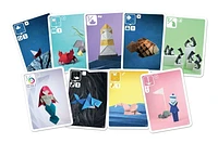 Jeu de Carte, SEA SALT & PAPER par Bombyx, 2 à 4 joueurs, à partir de 8 ans. À vous de créer votre propre océan.