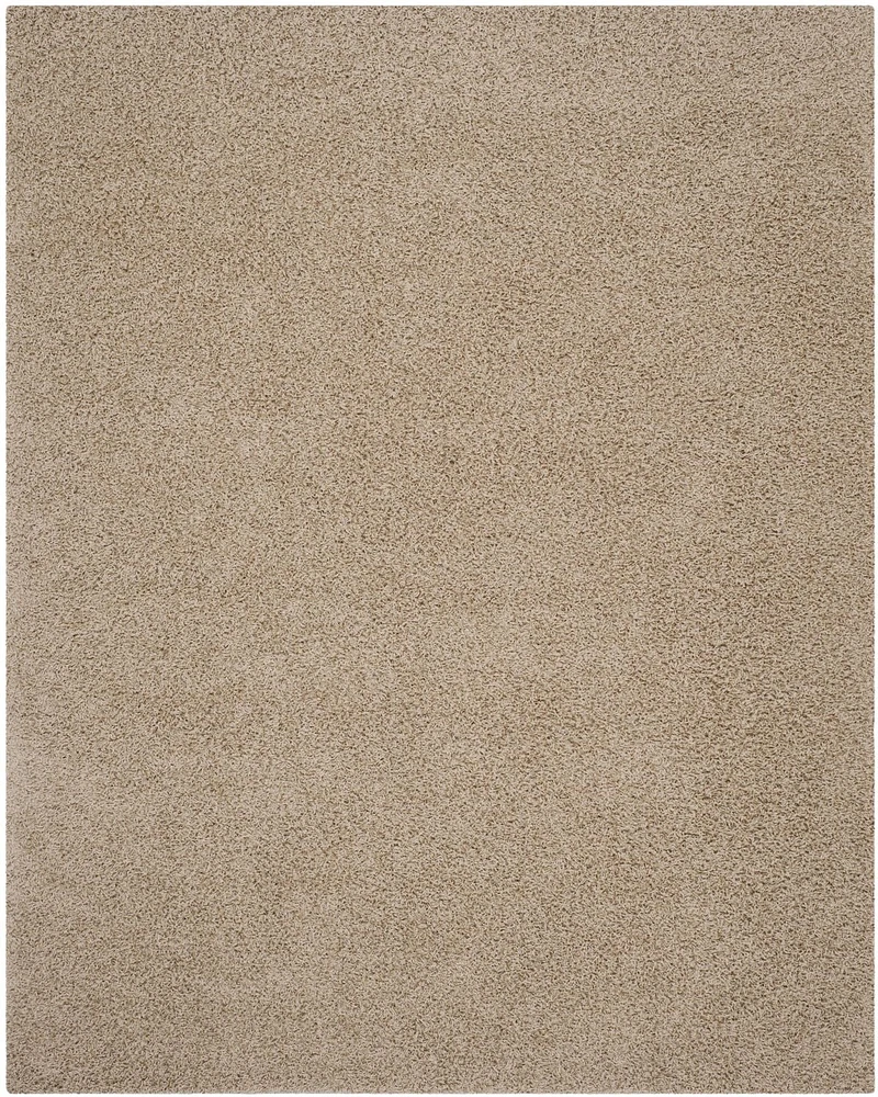 Safavieh Athens Solid Plush Shag Area Rug
