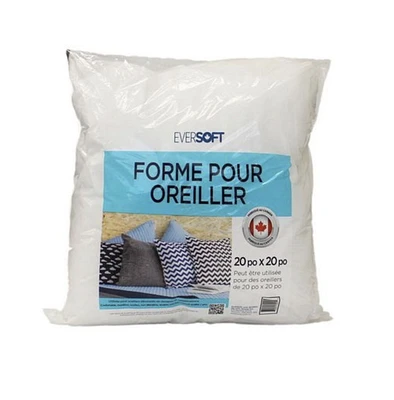 Forme pour coussin Eversoft de 20 po