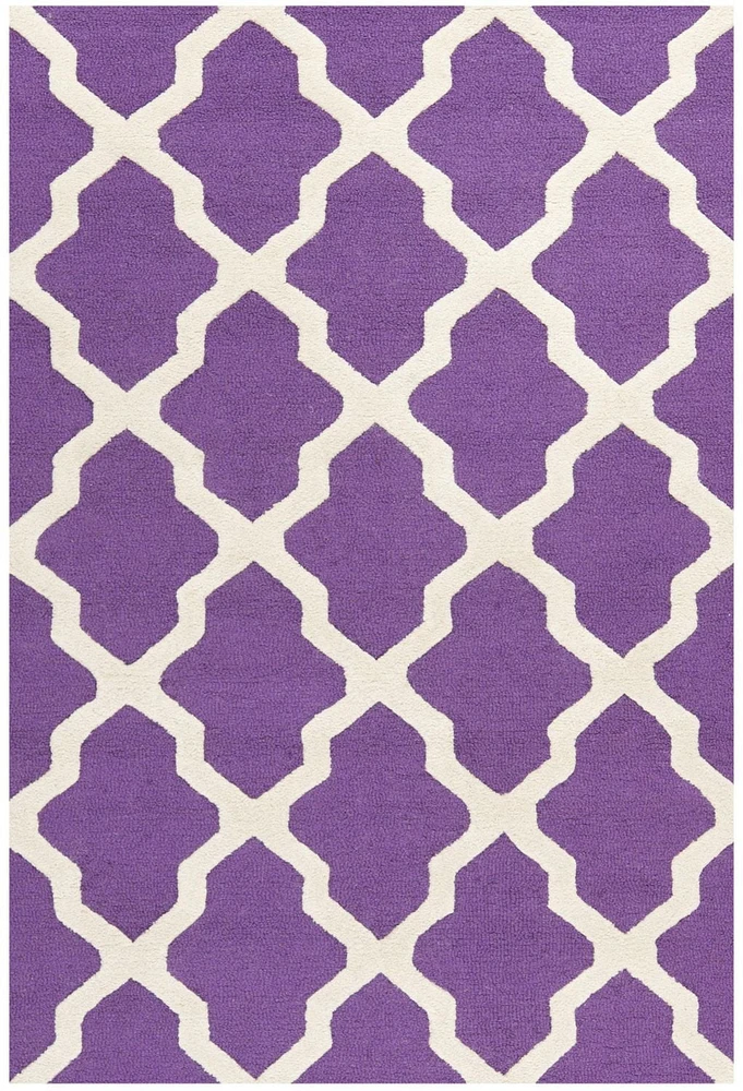 Safavieh Cambridge Liam Tapis Géométrique